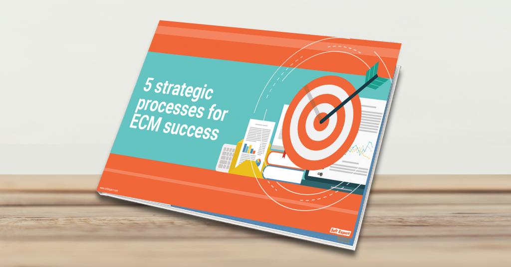 5 Strategic Processes for ECM Success