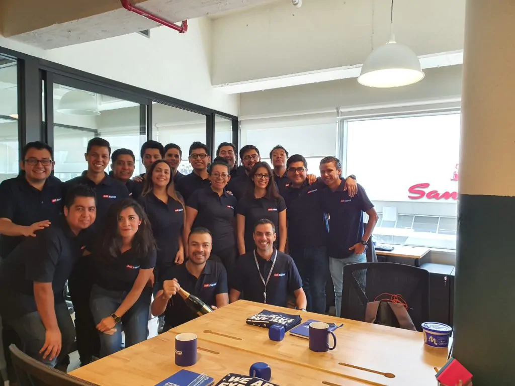 Equipe da SoftExpert México atende a mais de 100 clientes na região